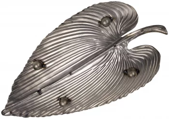 Блюдо декоративное Elmira 41X21X4 CM