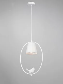 Потолочный детский светильник Bird 17X14X62 CM