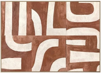 Постер Pretory 140X100 CM