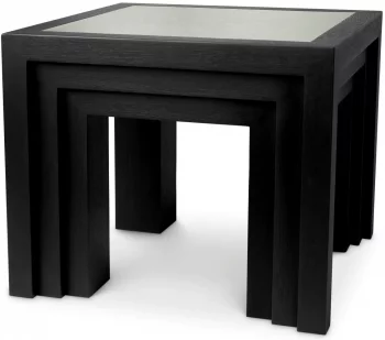 Вспомогательный столик Metropolitan 60X60X50 CM