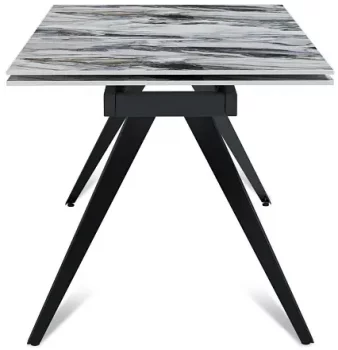Стол раскладной Asti 140-220X85X76 CM