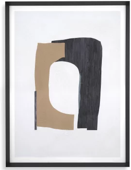 Диптих постеров Сardboard Сutouts 94X125 / 94X125 CM