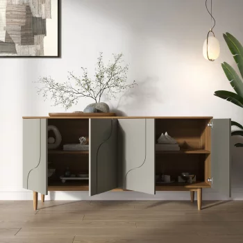 Комод Arka 160X45X80 CM
