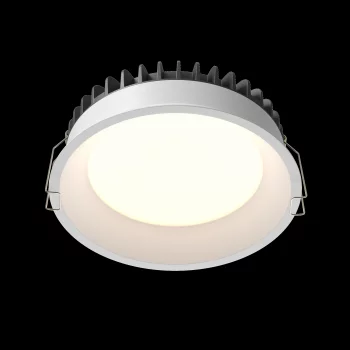Встраиваемый светильник Окно 15.5X15.5X6 CM
