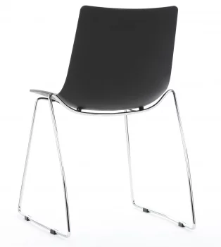 Обеденный стул Cafeteria 55X59X83 CM