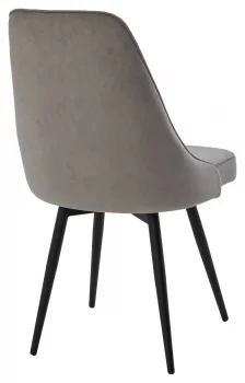 Поворотный стул Berti 46X45X97 CM