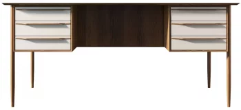 Рабочий письменный стол Bruni 166X60X75 CM