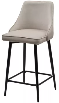 Полубарный стул Parker 48X51X96 CM