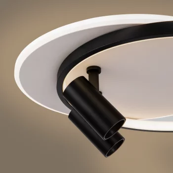 Потолочный LED-светильник 48X40X13 CM