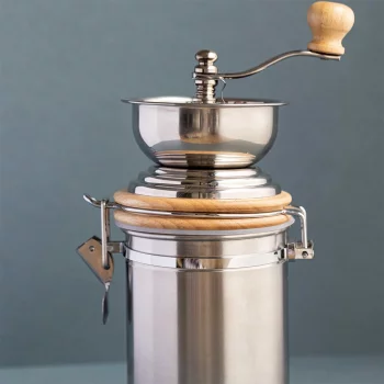 Кофемолка ручная La Cafeterie
