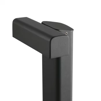 Черная проблесковая лампа Balic H600 2700-3000-4000K 58X15X8 CM