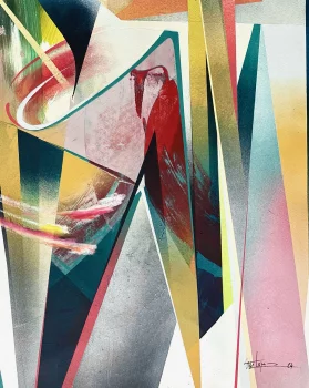Conexión 70X50X1 CM