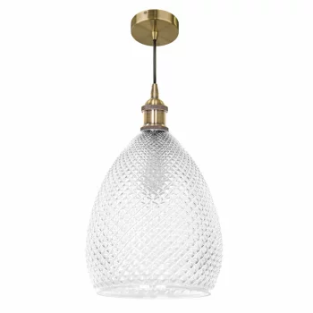Подвесной светильник Genni 24X24X43 CM