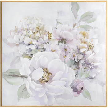 Фактурная картина Emily 80X80 CM