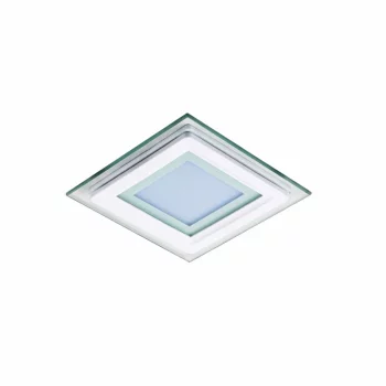 Встраиваемый влагозащищенный светильник Acri 10X10X1 CM