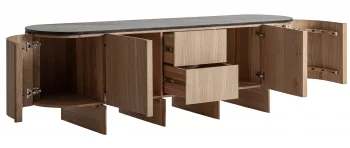 Комод Nara 240X62X73 CM