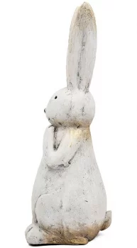 Декор напольный Bunny 19X18X50 CM
