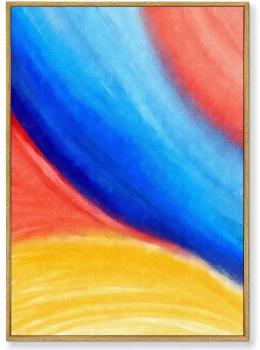 Набор постеров Landscape etude 75X105 / 75X105 CM
