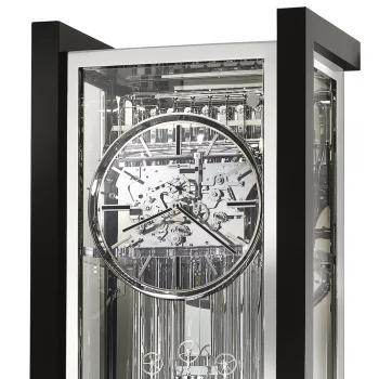 Напольные часы Park Avenue Limited Edition 55X41X214 CM чёрные