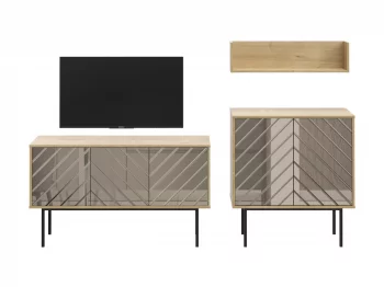 Композиция Boho 1 208X40X90,5 CM