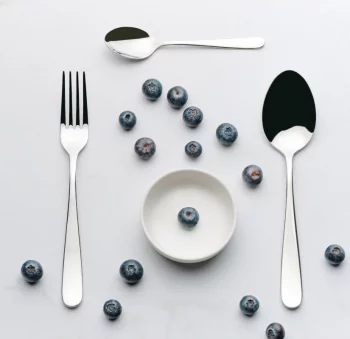 Вилка десертная Chef 18 CM