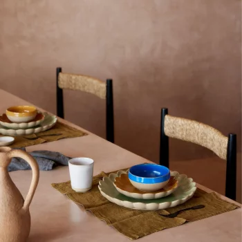 Тарелка Marrakesh Ø19 CM