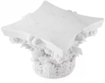 Интерьерный столик Acanthus 66X66X46 CM