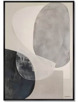 Репродукция картины на холсте Spatial Forms 75X105 CM
