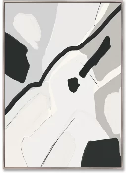 Репродукция на холсте Guitar 75X105 CM