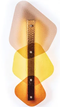Бра Amber 35X6X75 CM