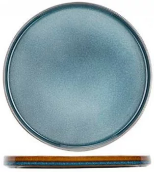 Тарелка Quintana Ø28 CM blue