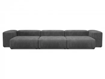 Модульный диван Sorrento 385X140X63 CM