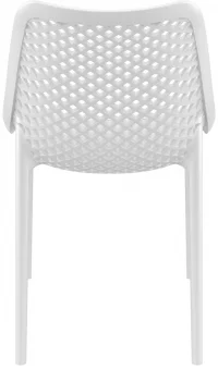 Стул Air 50X60X82 CM белый