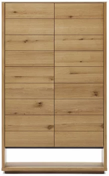 Буфет Alguema 100X40X162 CM