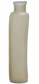 Ваза Zintis 10X10X40 CM