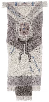 Шерстяной ковёр Hopi 240X90 CM