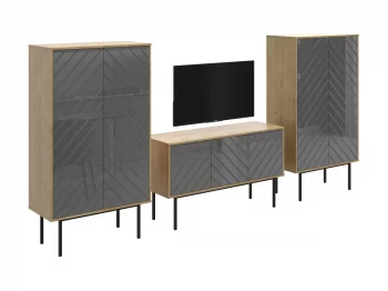 Композиция Boho 3 292X40X150 CM