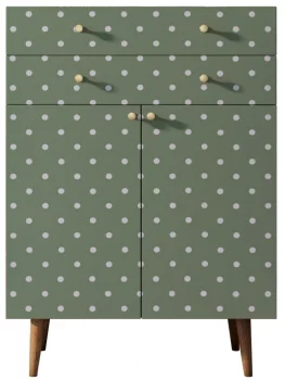 Комод Berber 80X45X110 CM