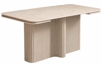 Раскладной стол Calypso 140-200X80X75 CM