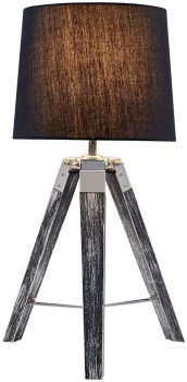 Настольная лампа Amistad 26X26X55 CM