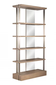 Стеллаж Smooth 41X112X218 CM