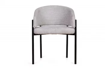 Обеденный стул с подлокотниками Николь 59X57X80 CM
