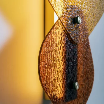 Бра Amber 35X6X75 CM