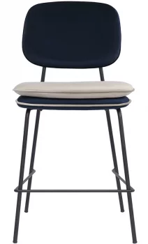 Стул полубарный Pea 52X48X96 CM