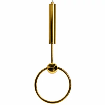 Подвесной светильник Ring Gold