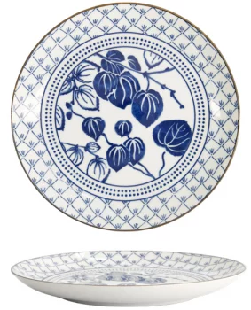 Тарелка Flora Japonica Ivy Ø26 CM