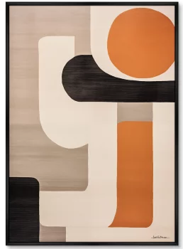 Постер на холсте Archer 75X105 CM