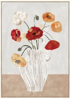 Постер Morning Poppies 100X140 CM