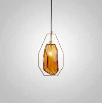 Подвесной светильник Gem Amber