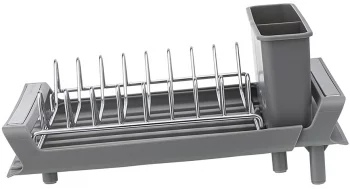 Сушилка для посуды Atle 20X28-47X13 CM